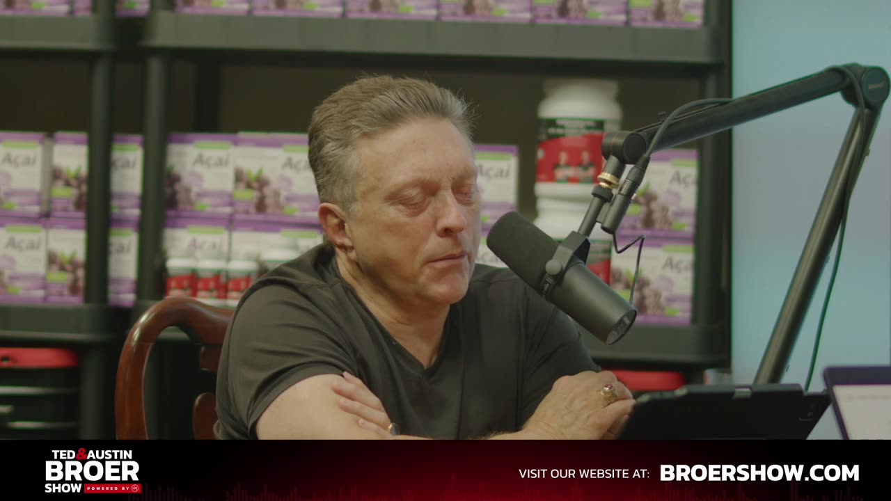 Healthmasters - Ted and Austin Broer Show - August 5, 2025