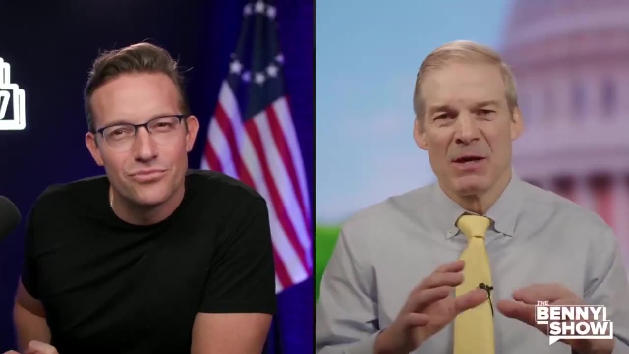 🚨Rep. Jim Jordan - the Signal Chat Message was carefully staged.