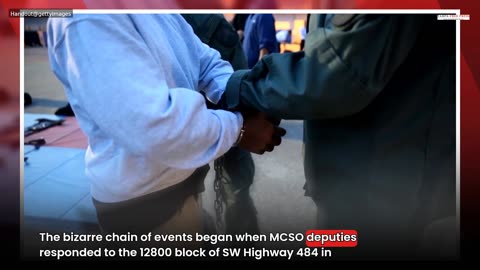 Florida Teen Arrested After Staging Elaborate Kidnapping, Amber Alert, And Shooting Hoax