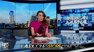 INFOWARS LIVE - 11/3/25: The American Journal With Breanna Morello / The Alex Jones Show / The War Room With Harrison Smith
