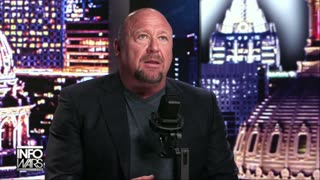 INFOWARS LIVE - 11/3/25: The American Journal With Breanna Morello / The Alex Jones Show / The War Room With Harrison Smith