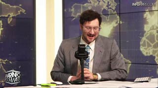 INFOWARS LIVE - 11/3/25: The American Journal With Breanna Morello / The Alex Jones Show / The War Room With Harrison Smith