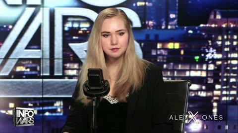 INFOWARS LIVE - 11/3/25: The American Journal With Breanna Morello / The Alex Jones Show / The War Room With Harrison Smith