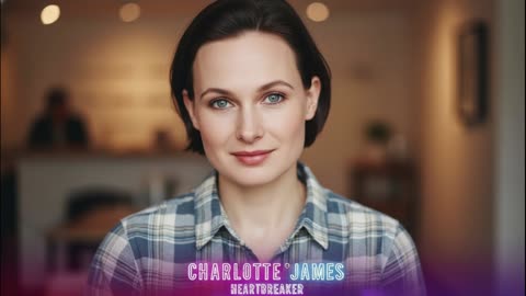 CHARLOTTE JAMES - HEARTBREAKER