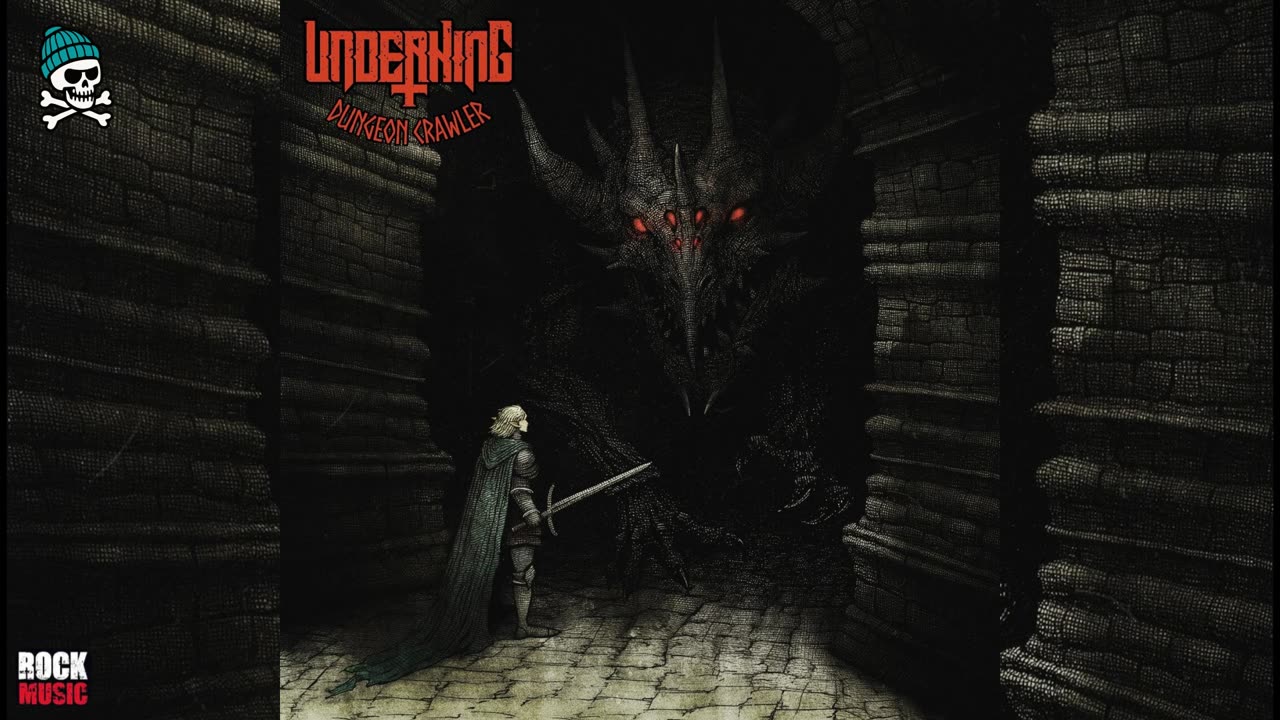 Underking - Dungeon Crawler (2025, EP)