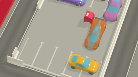 Parking Jam 3D - Level 119