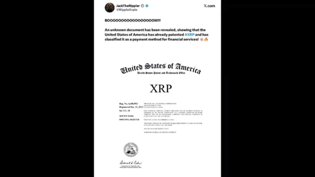 XRP ;)