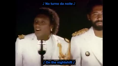 Commodores - Nightshift