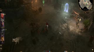 Baldur's Gate 3(Good)-Our Cub Is Back!
