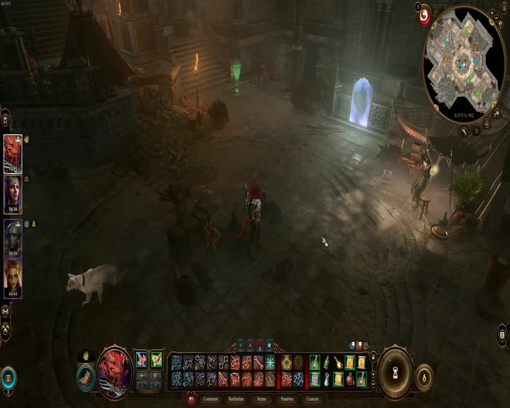 Baldurs Gate 3(Good)-Our Cub Is Back!