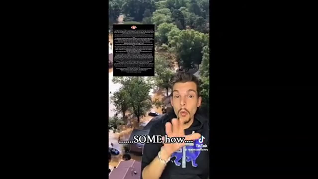 Things goin on .. floods..