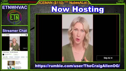 Hosting Streamers!!!