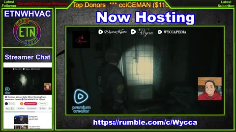 Hosting Streamers!!!