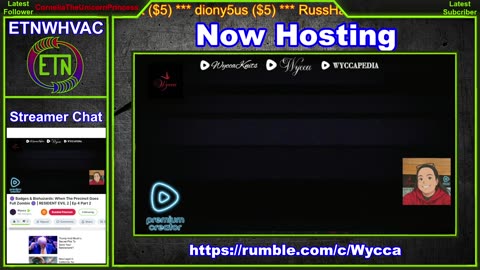 Hosting Streamers!!!