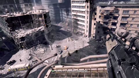 Battle for Berlin (Scorched Earth) Modern Warfare 3
