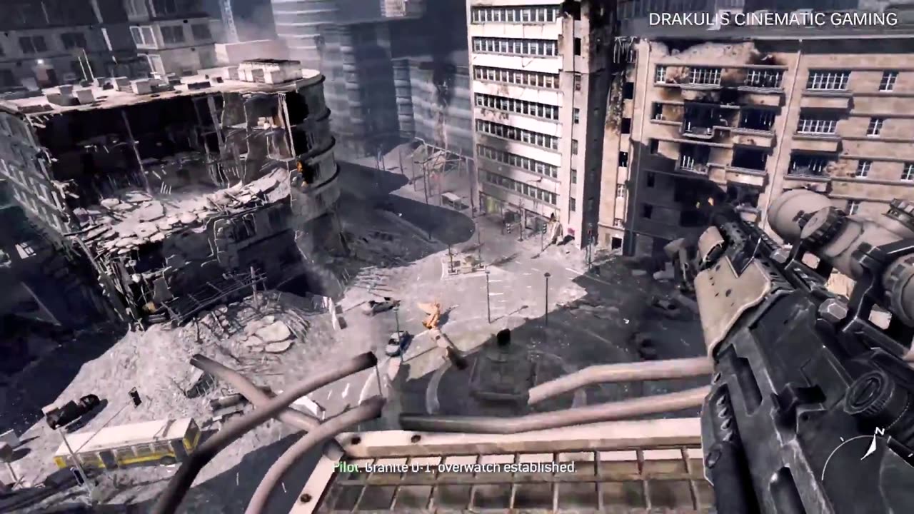 Battle for Berlin (Scorched Earth) Modern Warfare 3