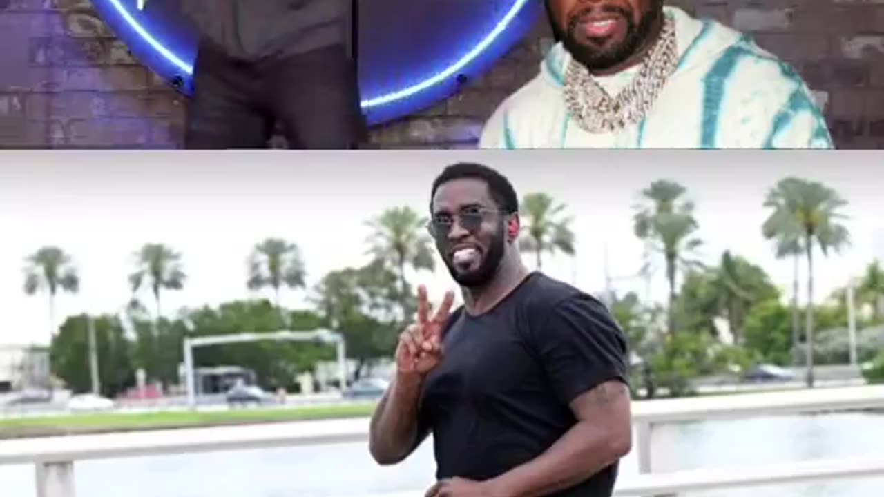50 on Diddy
