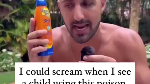💥 “Sunscreen: Protection or Poison?”