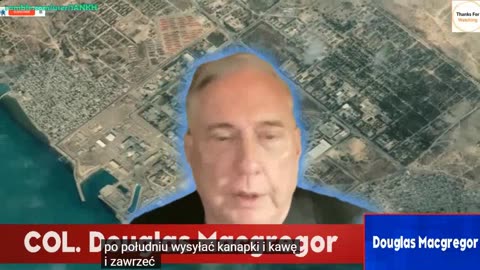 Globalna zmiana właśnie się wydarzyła Płk Douglas Macgregor 2025.07.02