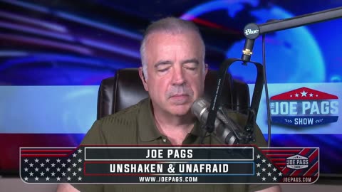 The Joe Pags Show 6-19-25