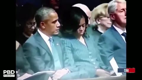 What was in those mysterious envelopes that left the Clintons, Bushes and...