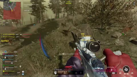 Grind CAMOS With Me in WZ and MORE!