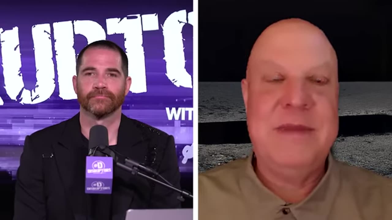 Bart Sibrel Exposes the Power Behind Governments