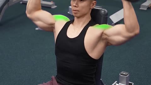 The PERFECT Dumbbell Shoulder Press (DO THIS!)