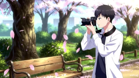 Anime_Video_Cherry_Blossom_Serenity