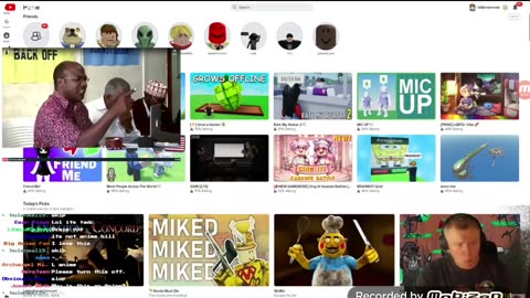Bill jensen youtube livestream 6/25/25 part 5