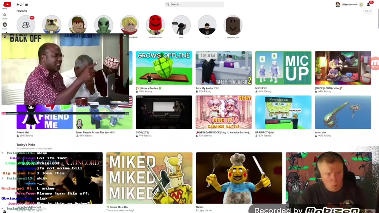 Bill jensen youtube livestream 6/25/25 part 5