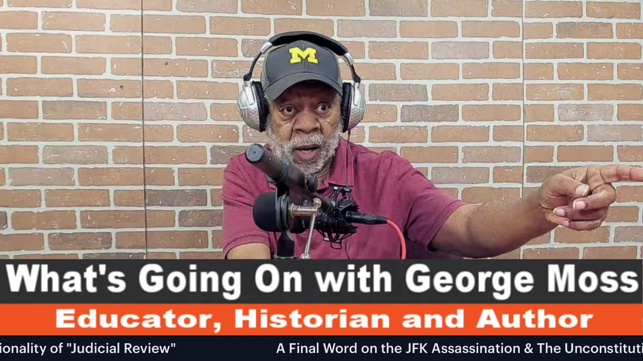 A Final Word on the JFK Assassination & The Unconstitutionality of Judicial Review