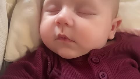 day 65 peaceful nap – kayla’s sleepy time