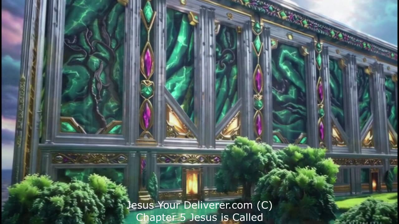 Jesus Your Deliverer Ch 5 Jesus is Called