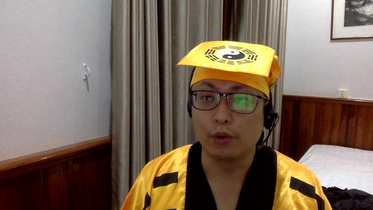 Master GongSun Taoism - WenZi - Further Teachings of LaoZi - Ch. 24 - The Tao is Beyond Words!