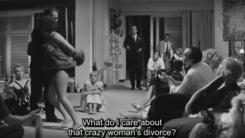 la dolce vita - federico fellini