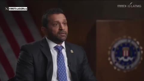 Kash Patel on if there will ever be Justice regarding Epstein