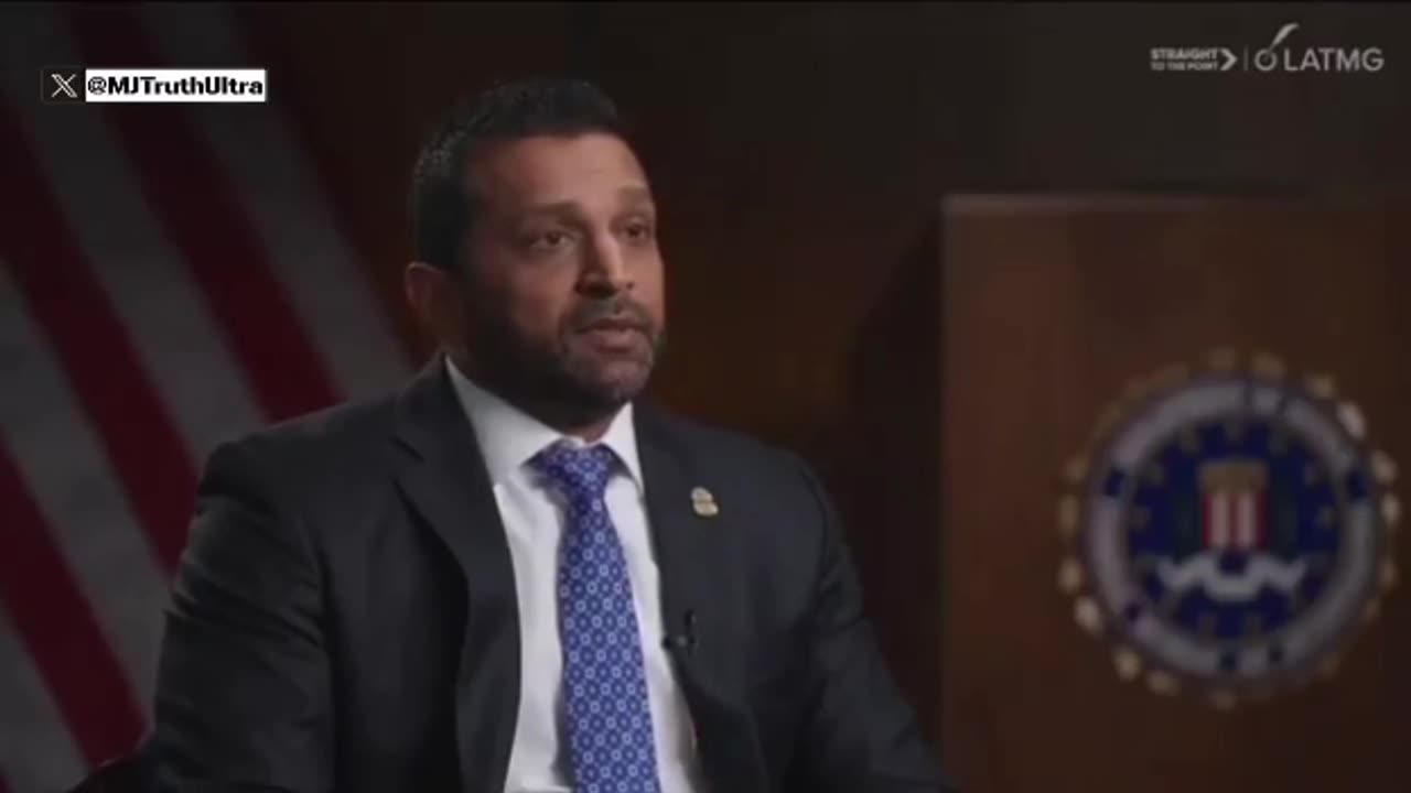 Kash Patel on if there will ever be Justice regarding Epstein