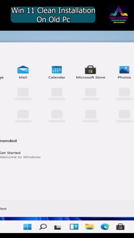 I Upgraded My 5 YEAR OLD PC to Windows 11 and Here's What Happened #shorts