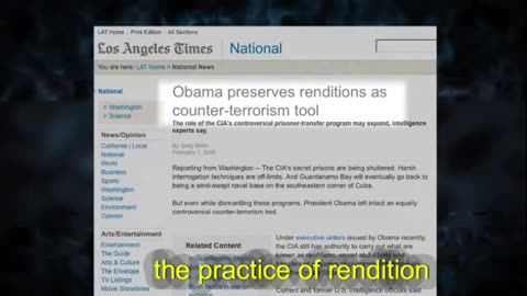 👺 THE OBAMA RABBIT HOLE........👹......