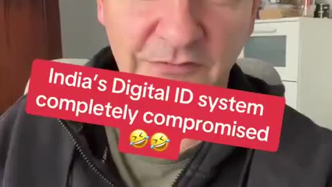India rolled out digital ID and hackers have already stolen the entire database