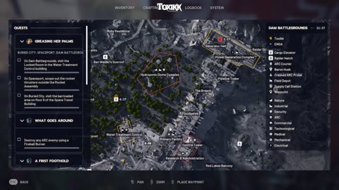 It's raining mafaka's!! (ARC Raiders)