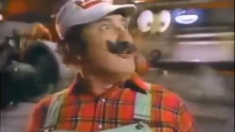 Mario Bros. (Atari 2600 & 5200) Commercial - "Mario, Where Are You?"