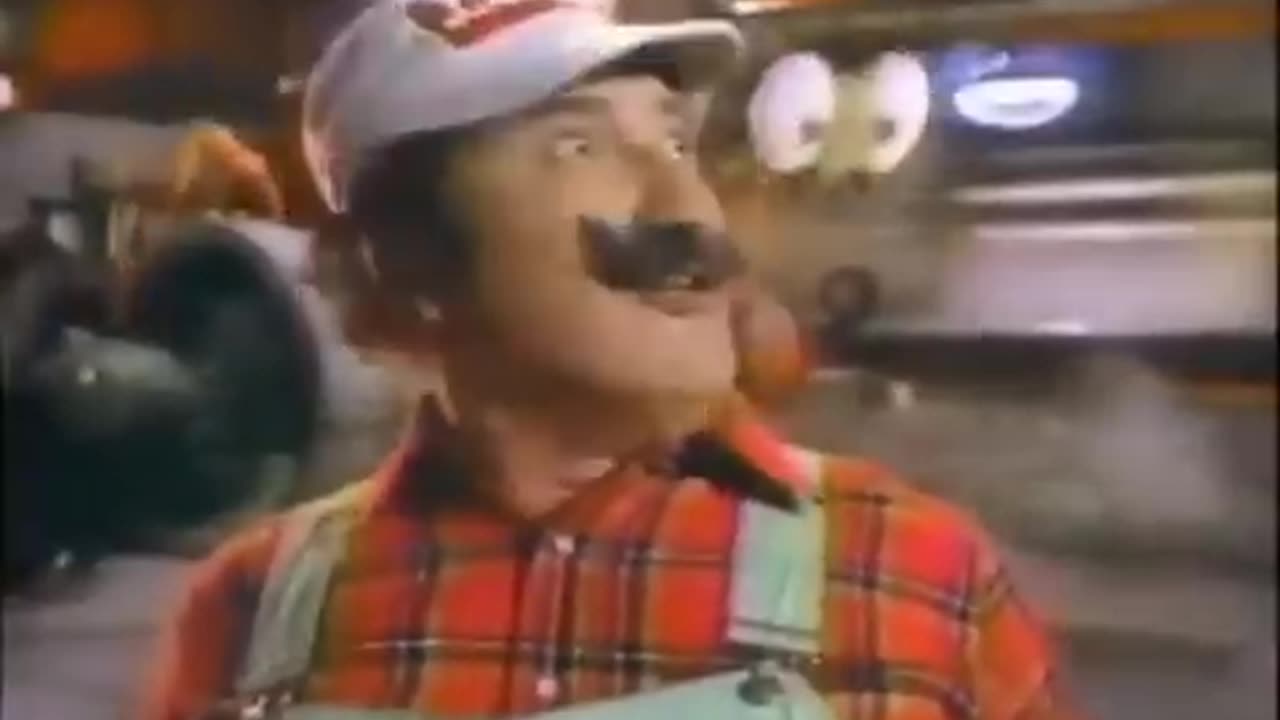 Mario Bros. (Atari 2600 & 5200) Commercial - "Mario, Where Are You?"