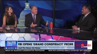 Bud Cummins on FBI grand conspiracy probe