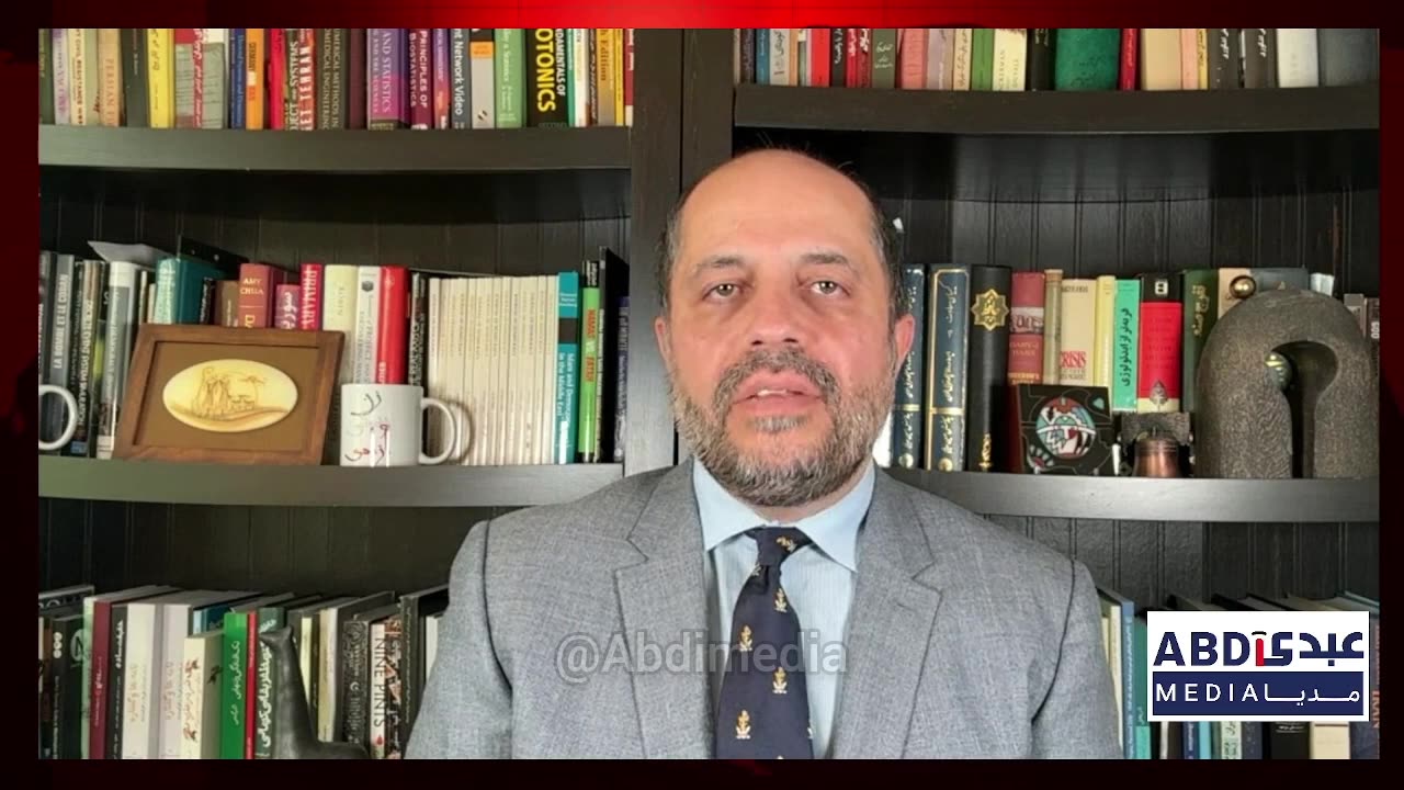 علی افشاری: این بار اول نیست که بحث رفراندوم مطرح میشود