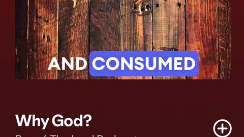 Why God? Natural Disasters & The Fall of Man (🎧Podcast Clips)
