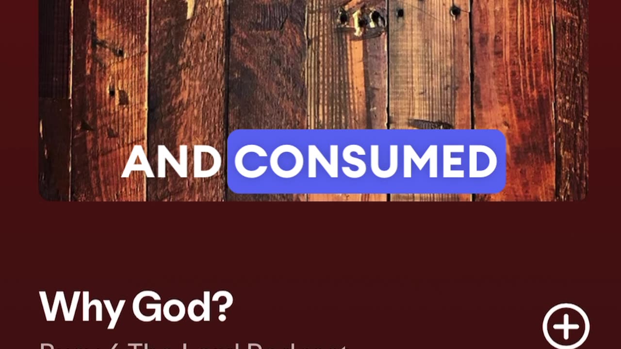 Why God? Natural Disasters & The Fall of Man (🎧Podcast Clips)