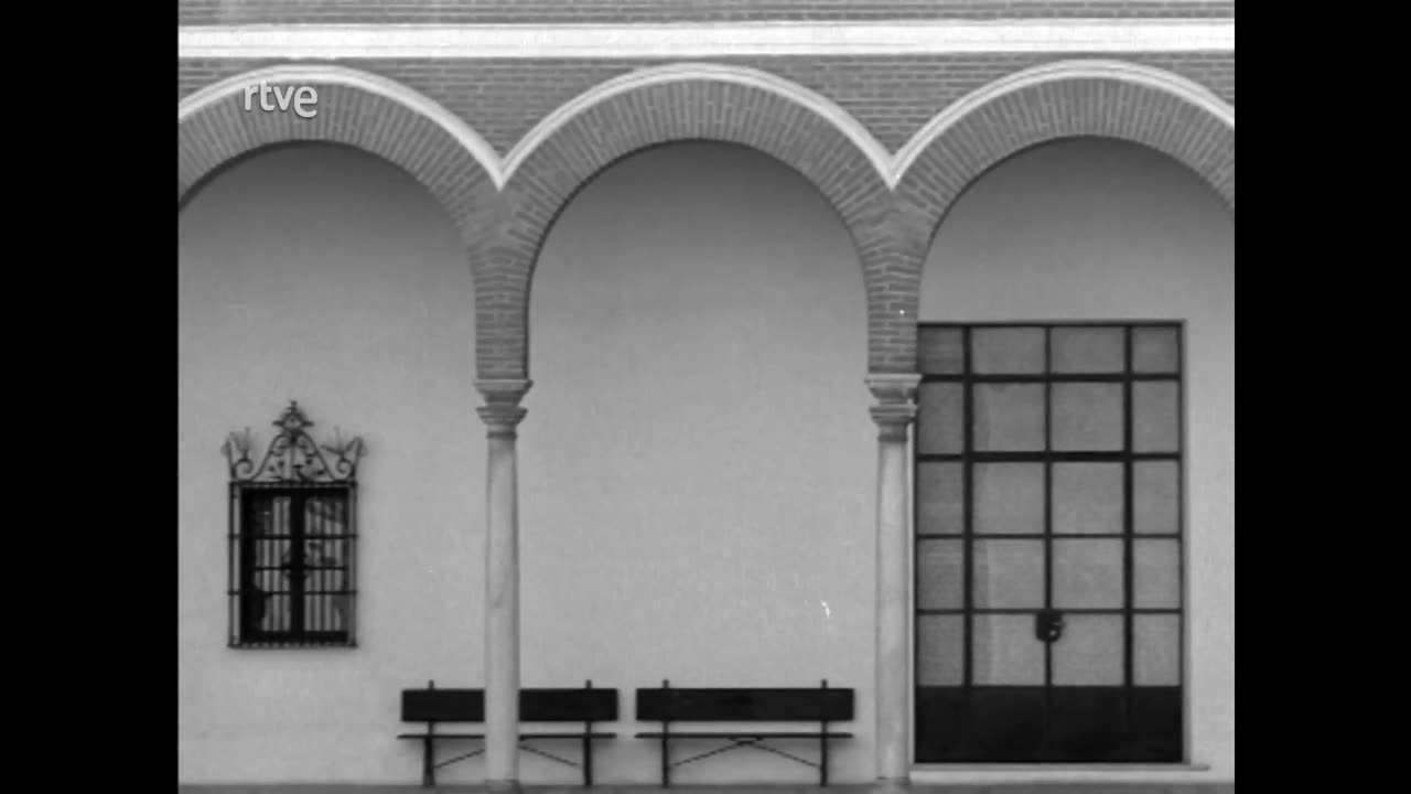 Conozca Usted España - Canto a la Andalucía Musulmana