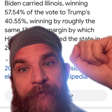 Illinois #Illinois #Chicago #Democrat #Republican #Trump #America #Can'tRead